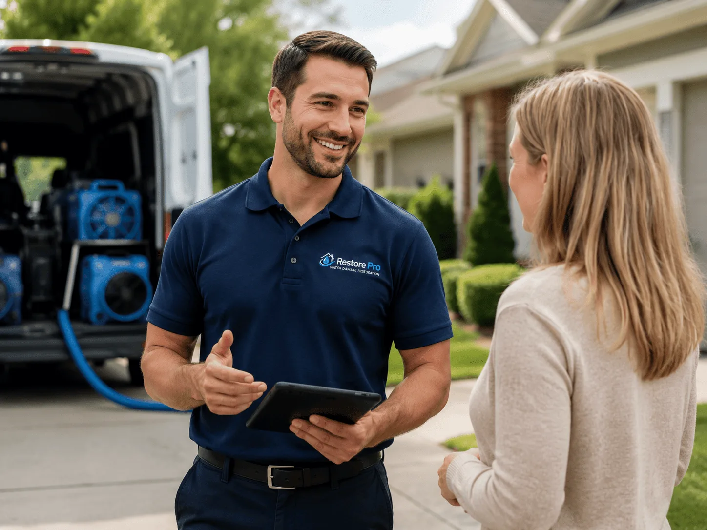 Water Damage Restoration Kiel, WI FAQs